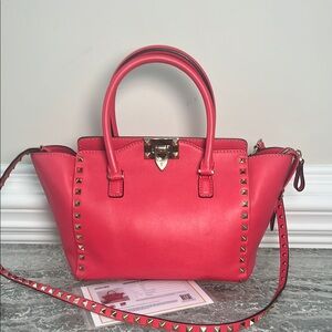 Valentino Garavani Rockstud Medium Crossbody Bag